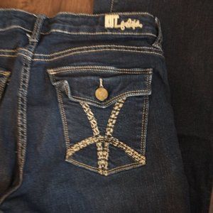 NWOT KUT FROM THE KLOTH NATALIE JEANS